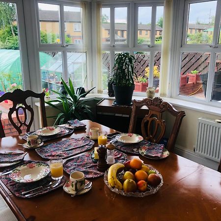 Twyford Homestay B&B Llandrindod Wells Buitenkant foto