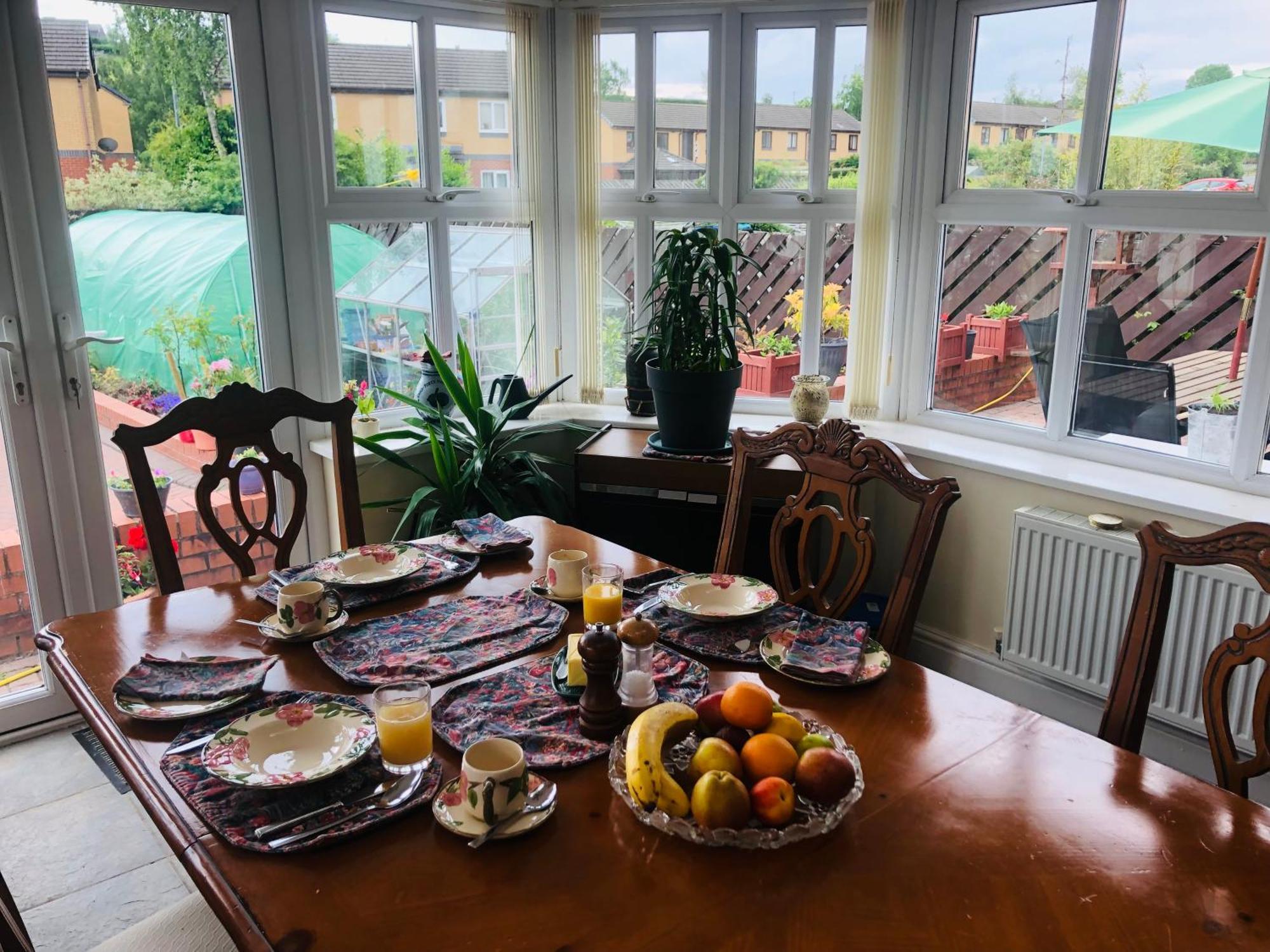 Twyford Homestay B&B Llandrindod Wells Buitenkant foto