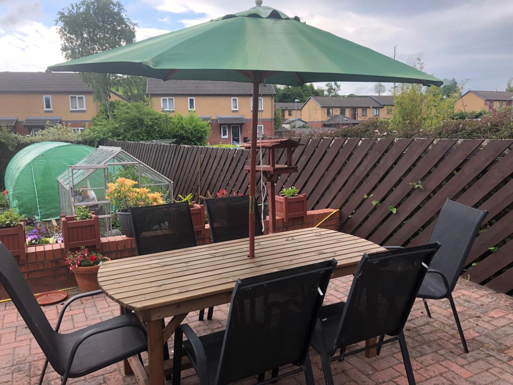 Twyford Homestay B&B Llandrindod Wells Buitenkant foto