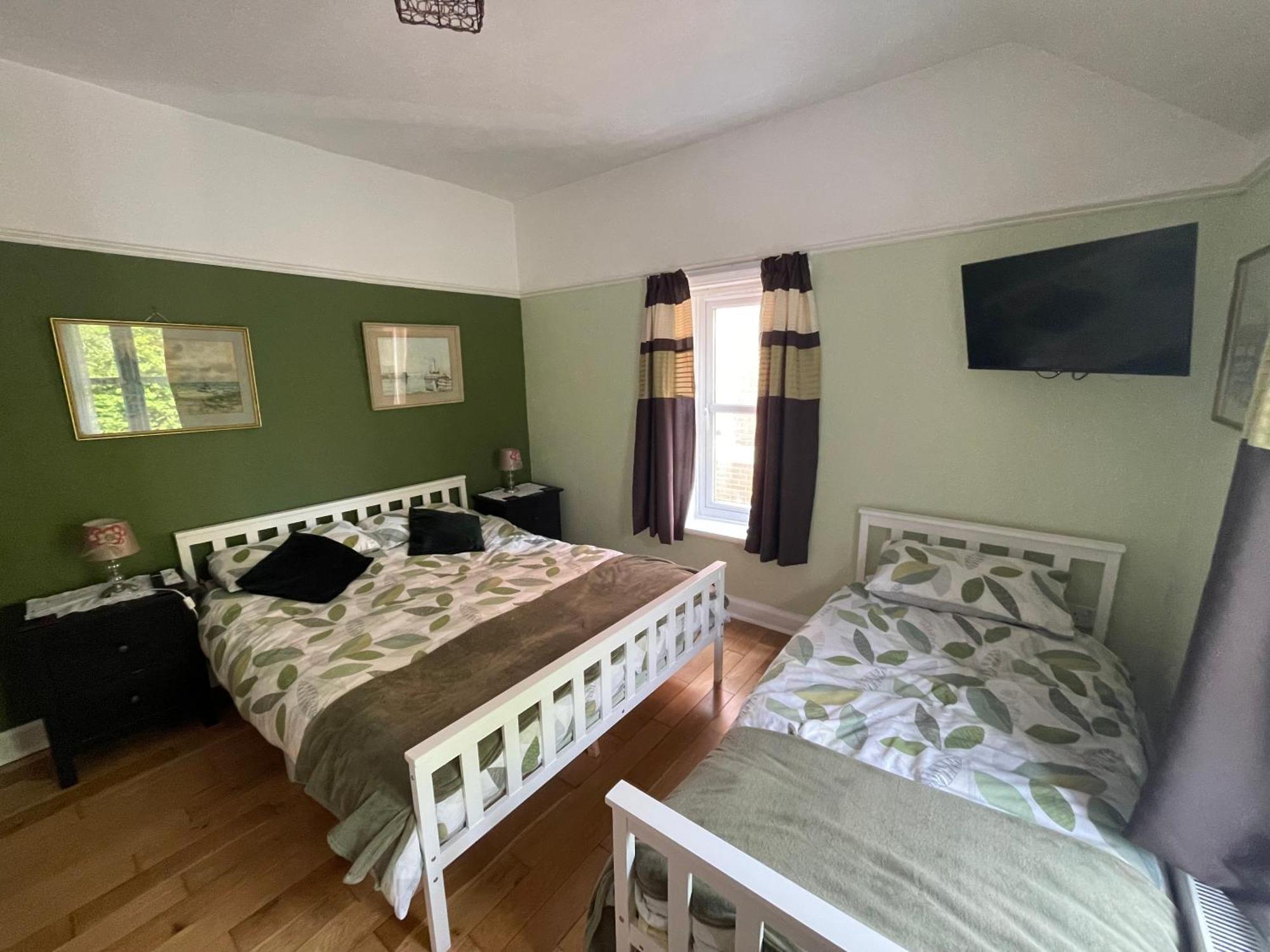 Twyford Homestay B&B Llandrindod Wells Buitenkant foto