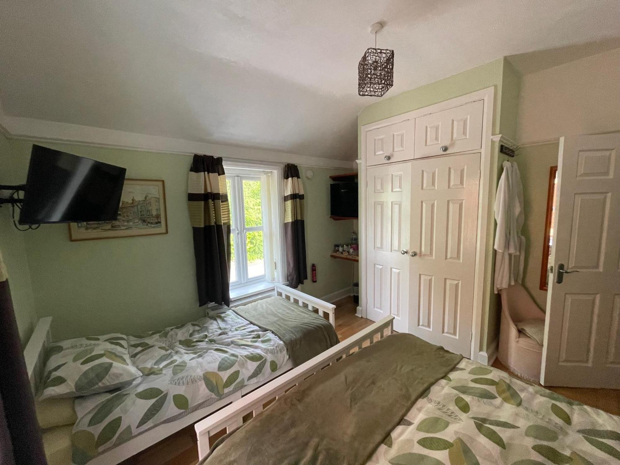 Twyford Homestay B&B Llandrindod Wells Buitenkant foto