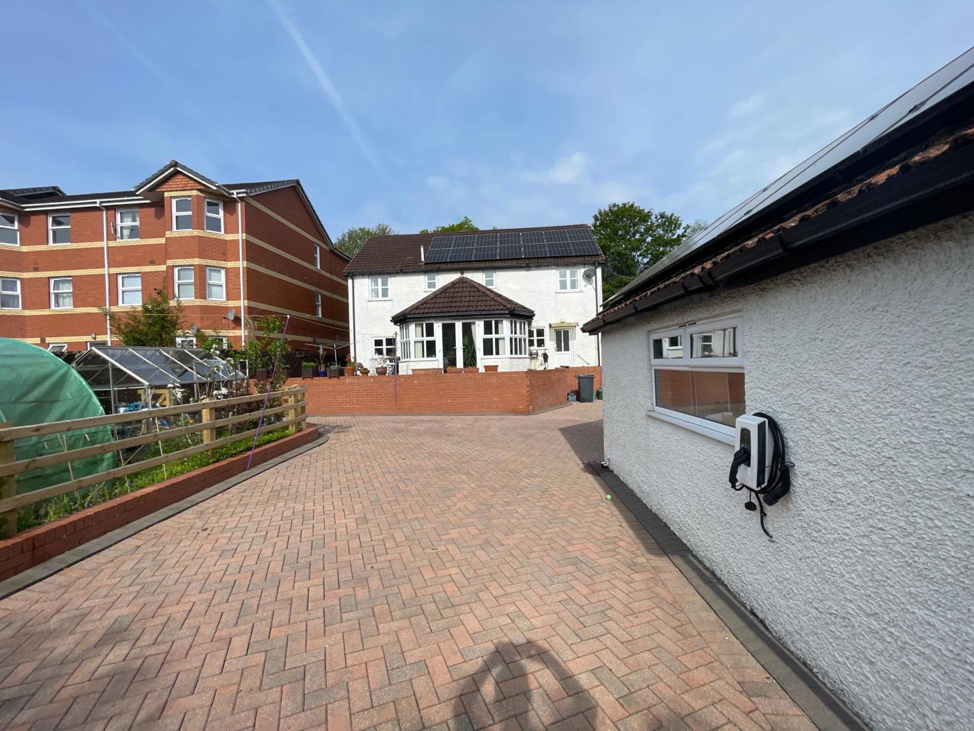 Twyford Homestay B&B Llandrindod Wells Buitenkant foto