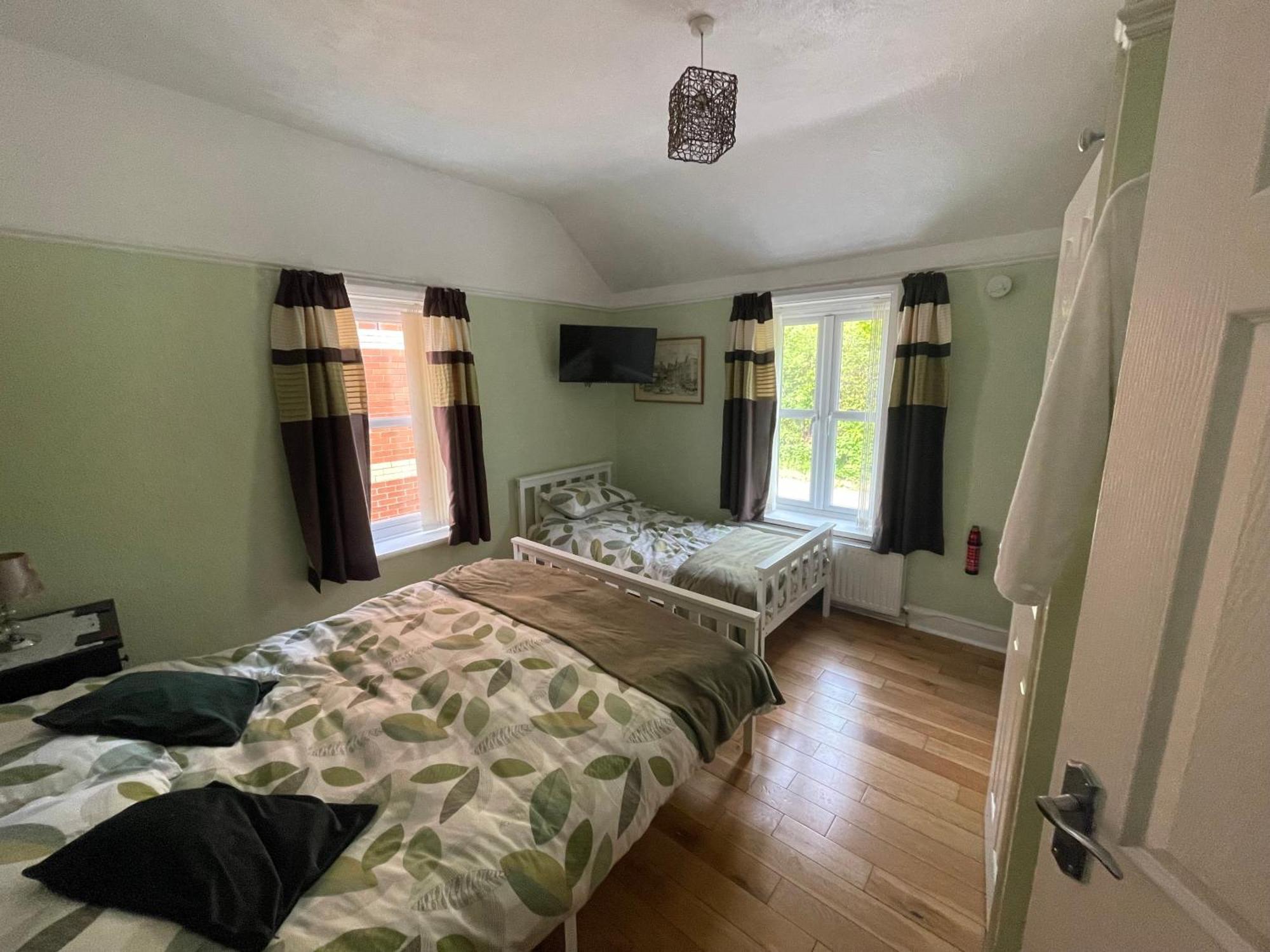 Twyford Homestay B&B Llandrindod Wells Buitenkant foto